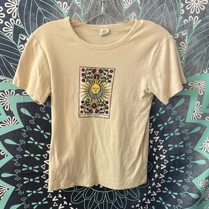 Urban tarot card Shirt